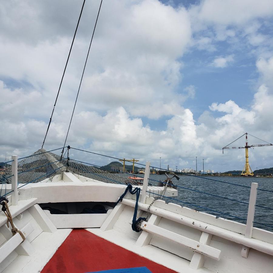 Re Apdetemporadas Santos Praias, Wi Fi , Otima Localizacao P Seu Lazer E Trabalho,Faca Ja Sua Reserva Exteriér fotografie