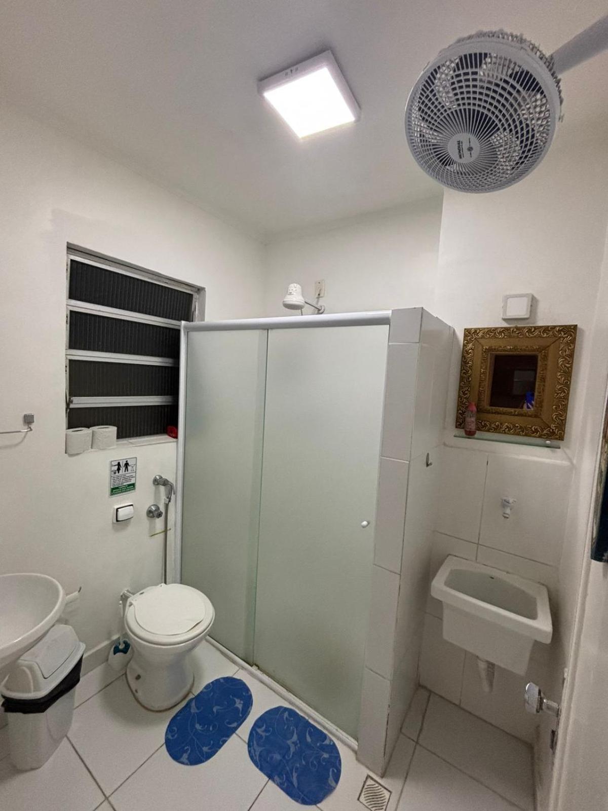 Re Apdetemporadas Santos Praias, Wi Fi , Otima Localizacao P Seu Lazer E Trabalho,Faca Ja Sua Reserva Exteriér fotografie